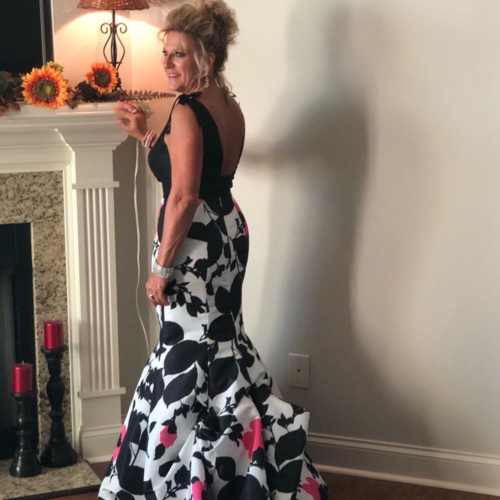 Evening gown